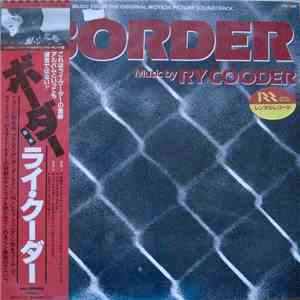 Ry Cooder - The Border album
