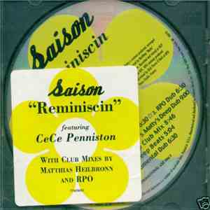 Saison feat. CeCe Penniston - Reminiscin album