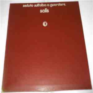 Salis - Seduto Sull'Alba A Guardare album