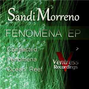 Sandi Morreno - Fenomena EP album