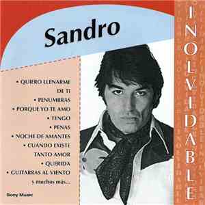 Sandro  - Inolvidable album
