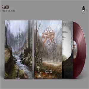 Saor - Forgotten Paths album