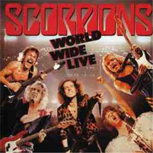 Scorpions - World Wide Live album
