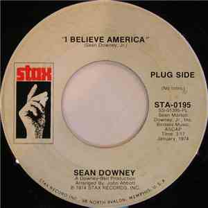 Sean Downey - I Believe America album