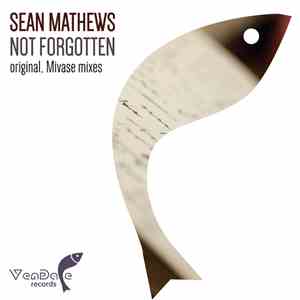 Sean Mathews - Not Forgotten album