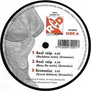 Sexmaniac - Anal Trip album