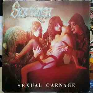 Sextrash - Sexual Carnage album