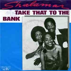 Shalamar - Take That To The Bank album
