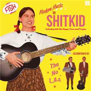 ShitKid - Fish [LP] album