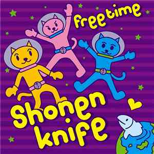 Shonen Knife - Free Time album