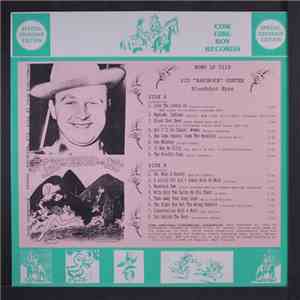 Sid "Hardrock" Gunter - Bloodshot Eyes album