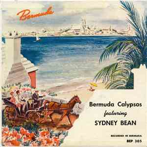 Sidney Bean - Bermuda Calypsos featuring Sydney Bean album
