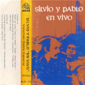 Silvio Y Pablo - En Vivo album