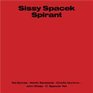Sissy Spacek - Spirant album