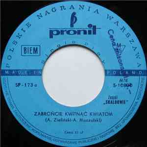 Skaldowie - Zabrońcie Kwitnąć Kwiatom album