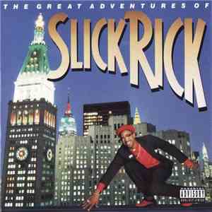 Slick Rick - The Great Adventures Of Slick Rick album