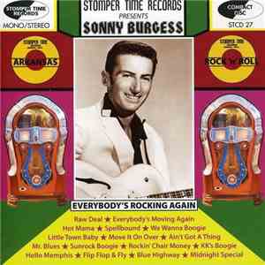 Sonny Burgess - Everybody's Rocking Again album
