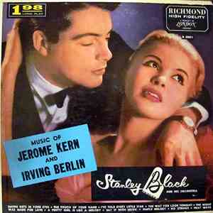 Stanley Black & His Orchestra - Music Of Jerome Kern And Irving Berlin album