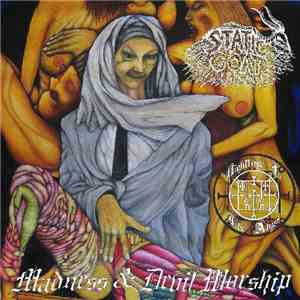 Static Goat / Nighttime In The Abyss - Madness & Devil Worship album