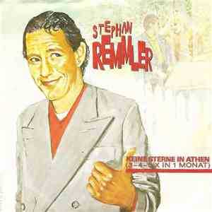 Stephan Remmler - Keine Sterne In Athen (3-4-5 X In 1 Monat) album