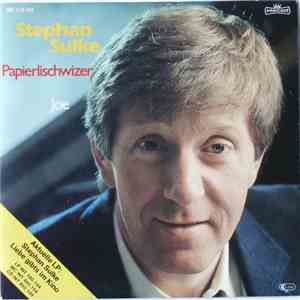 Stephan Sulke - Papierlischwizer album