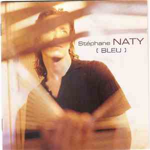 Stephane Naty - Bleu album