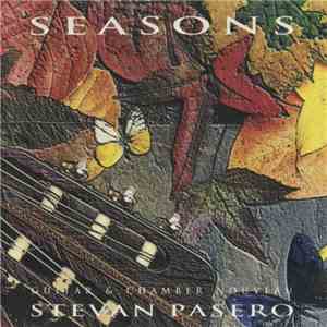 Stevan Pasero - Seasons album