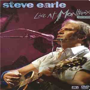 Steve Earle - Live At Montreux 2005 album
