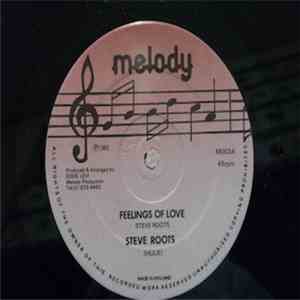 Steve Roots - Feelings Of Love album