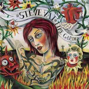 Steve Vai - Fire Garden album