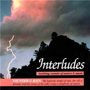 Steven Gruskin - Interludes (Thunder And Rain) album