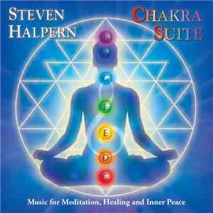 Steven Halpern - Chakra Suite album