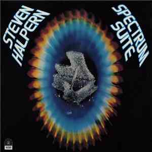 Steven Halpern - Spectrum Suite album