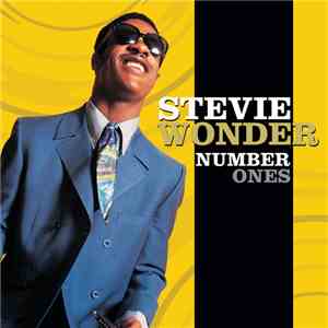 Stevie Wonder - Number Ones album