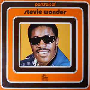 Stevie Wonder - Portrait Of Stevie Wonder album