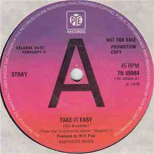 Stray  - Take It Easy album