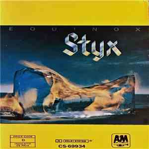Styx - Equinox album