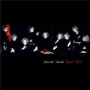 Suicide Inside - Dead Red album