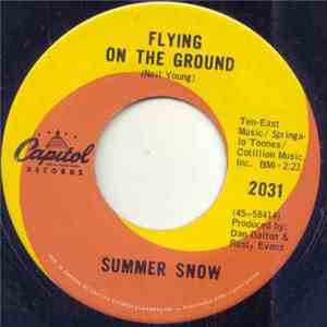 Summer Snow - Flying On The Ground album