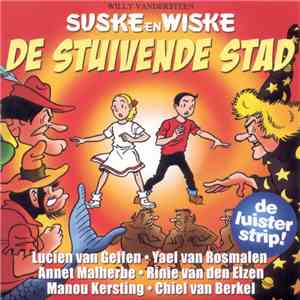 Suske en Wiske - De Stuivende Stad album