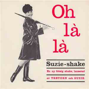 Suzie  - Oh Là Là album