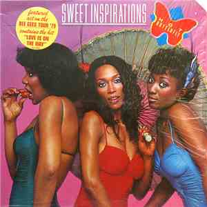 Sweet Inspirations - Hot Butterfly album