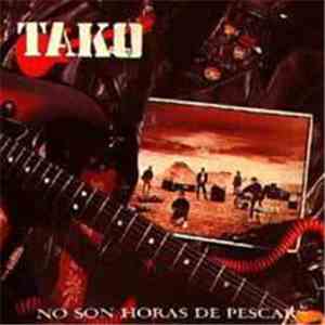 Tako  - No Son Horas De Pescar album