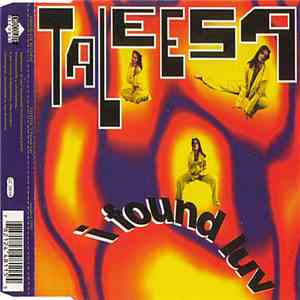 Taleesa - I Found Luv album