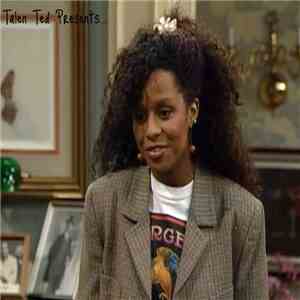 Talen Ted - Vanessa Huxtable album