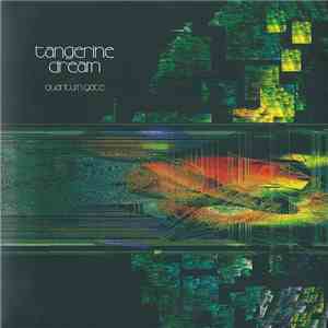 Tangerine Dream - Quantum Gate album