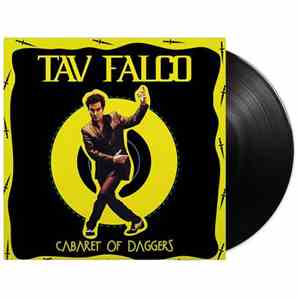 Tav Falco - Cabaret Of Daggers album