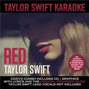 Taylor Swift - Red Karaoke Edition album