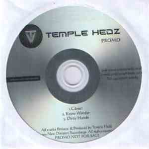 Temple Hedz - Closer album