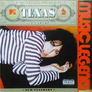 Texas - Music Legend album